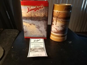 2013 LEINENKUGEL'S HOLIDAY STEIN MUG 3rd in series.. from Miller - Coors Company - Picture 1 of 12
