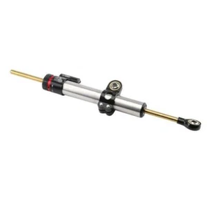 Motorcycle Universal CNC Long Style Steering Damper Stabilizer for Honda Yamaha - Picture 1 of 12