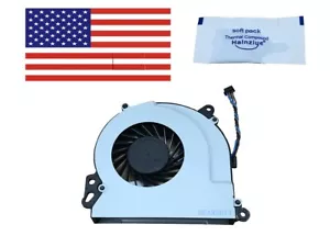 NUEVO VENTILADOR DE REFRIGERACIÓN DE CPU DELTA KSB06105HB-CJ1M 6033B0032801 PARA HP Envy 15 720235-001 - Imagen 1 de 6