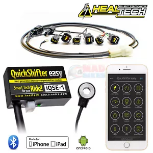 Honda CBR650R Quick Shifter Healtech QuickShifter Easy Kit 2019 to 2021 - Picture 1 of 7