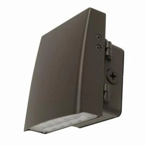Feit Electric 6 in. 12-Watt Bronze Outdoor Security Commercial Grade Light - Image 1 of 1