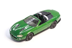 Corgi James Bond 007 Die Another Day Diecast Model Car Jaguar XKR 2002 Green - Picture 1 of 14