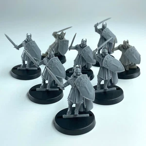 Numenoreische Krieger - Warhammer / Herr der Ringe Games Workshop C6097 - Bild 1 von 2