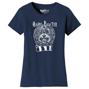 Camiseta para mujer Best Dog Ever - Pawter peludo - Imagen 1 de 7
