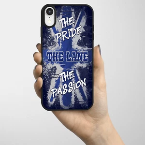 Tottenham iPhone Case Football Hard Phone Cover Pride & Passion Mens Gift PR62G - Picture 1 of 3