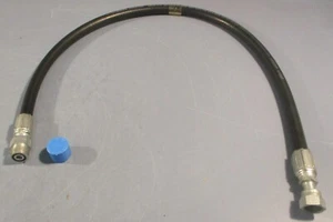 Gates 6M3K-XTF Hydraulic Hose Xtratuff 3/8" 3000PSI Max Approx 34-1/2" L - Picture 1 of 9