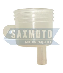 Depósito de líquido de frenos trasero YAMAHA FJ FZ FZR FZS FZX Rear Brake Reservoir - Imagen 1 de 1