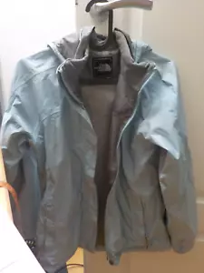 The North Face - Outdoorjacke - Windjacke - hellblau *S* - Bild 1 von 10