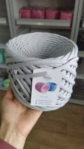 T-shirt yarn knitting fabric - Picture 1 of 6