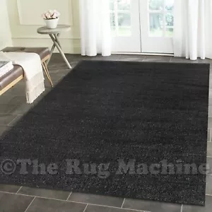 SAHARA DARK BROWN NATURAL JUTE COTTON FLATWEAVE MODERN FLOOR RUG 185x275cm **NEW - Picture 1 of 4