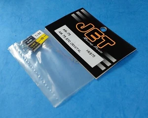 100% Genuine (Futaba AM75.870) Transmitter + Receiver Crystal Set CH.84 - Picture 1 of 1