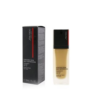 Shiseido Synchro Skin Self Refreshing Foundation SPF 30 - # 420 Bronze 30ml
