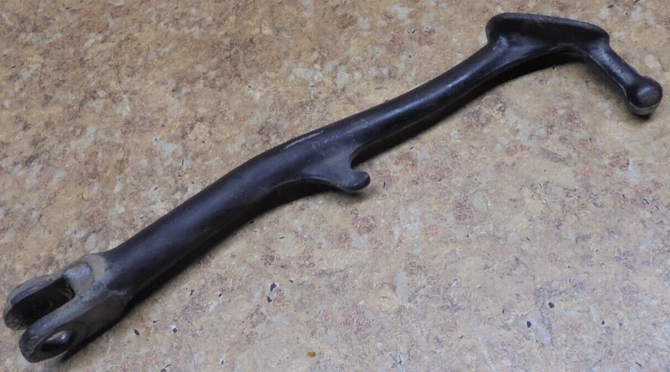 Yamaha XJ700 XJ 700 1985 Maxim soporte lateral soporte de pie 85 Foto 1 de 1