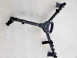 Trípode para cámara ULTIMAXX carretilla plegable ruedas de alta resistencia modelo UM-TRDOL 100 - Imagen 1 de 12