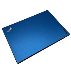 BLUE LENOVO L14 LAPTOP AMD RYZEN PRO 16GB RAM 512GB SSD WINDOWS 10/11 14" HD - Picture 1 of 5