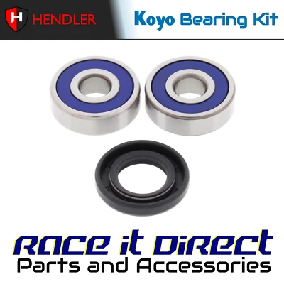 Koyo Wheel Bearing kit for Yamaha PW 80 1983-2006 Front — 第 1/4 张图片