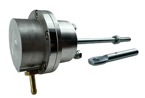 GTP38 Turbo 33PSI Adjustable Wastegate Actuator FOR 99-03 Powerstroke 7.3 Diesel - Picture 1 of 2