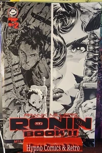Ronin Buch 2 #2 Frank Miller Verlag Batman Dan Didio B&W Sin City Philip Tan - Bild 1 von 1