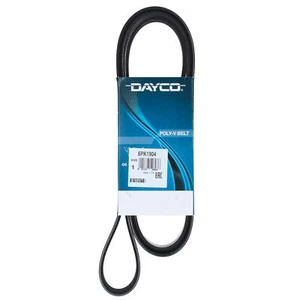 Cinghia Poly-V Dayco per Auto Audi Chevrolet Ford Mazda Opel Saab VW 6PK1904 - Imagen 1 de 2