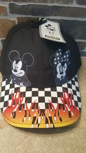 Vans Mütze Disney Mickey Minnie Mouse Flammen Mickeys 90. Geburtstag verstellbar NEU - Bild 1 von 7