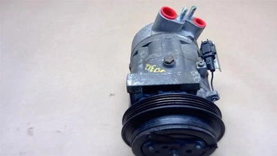 Compresor de aire acondicionado usado se adapta a: Nissan 350z 2004 desde 10/02 grado A Foto 1 de 4