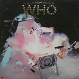 The Who The Who Story Of The Who (Vinyl) - Picture 1 of 1