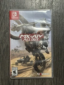 MX vs ATV All Out - Nintendo Switch - Bild 1 von 3