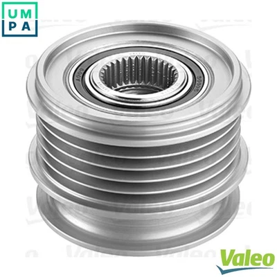 ALTERNATOR FREEWHEEL CLUTCH 588064 FOR FORD AUSTRALIA VOLVO V50 V60 C30 S80 2.5L - Image 1 of 4