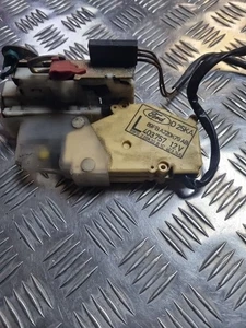 Cierre centralizado puerta izquierda ford sierra sapphire cosworth ghia xr4x4 2000e  - Imagen 1 de 6