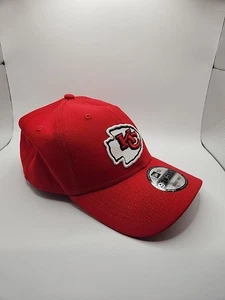 Era Kansas City Chiefs The League NFL Velcroback 9forty Cap 940 Adjustable - Picture 1 of 7