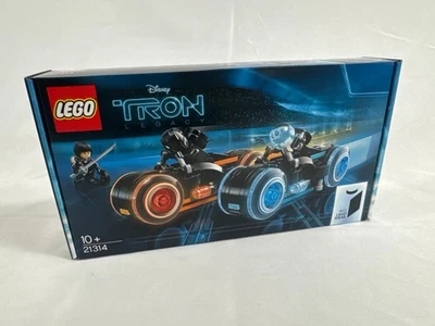 LEGO 21314 IDEAS TRON LEGACY LIGHTCYCLE New And Sealed - Image 1 of 4