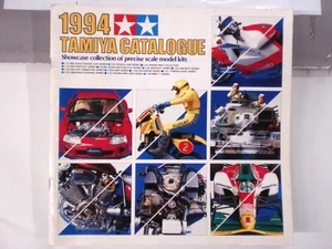 TAMIYA - CATALOGO GENERALE 1994 - Picture 1 of 1