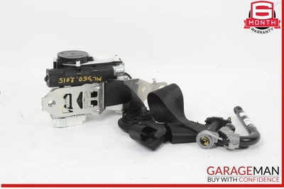 Cinturón de seguridad delantero derecho negro OEM 12-19 MERCEDES W166 ML350 4MATIC Foto 1 de 4