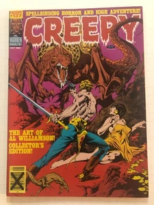 Warren Publishing CREEPY #137 - Mai 1982 - alle Williamson Krenkel - Bild 1 von 3