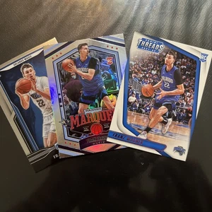 NBA 3 Card Rookie Special Franz Wagner Rated Rookie NBA - Picture 1 of 10