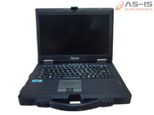 *AS-IS* Getac S400 14'' Core i3 M35002 2.27GHz 4GB No HDD No Power Laptop - Picture 1 of 8