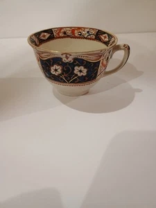 Tazza da tè Wood & Sons Braemar Burslen Inghilterra - Foto 1 di 5