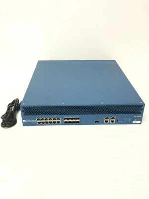 PALO ALTO PA-3220 Network Security Appliance w/2x650W PS, No HD, WORKING, QTY - Image 1 of 4