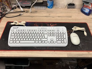 Medigenic Keyboard & Mouse Compliance Combination RRP £284.00 + VAT Used - Picture 1 of 8