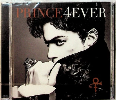 Prince -4Ever -2-CD *NEW -2016 (Best Of/Greatest Hits) 1999/Sign O The Times Etc - Image 1 of 2