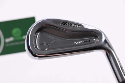 Mizuno MP-H4 Utility #4 Iron / 24 Degree / Regular Flex Dynamic Gold R300 Shaft - Image 1 of 4