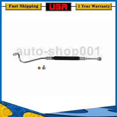 Manguera de línea de presión de dirección asistida Sunsong para Ford Mustang 1967 1968 1969 1970 Foto 1 de 4