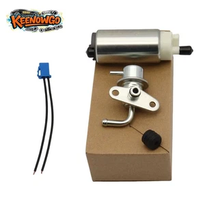 Bomba de combustible fueraborda + regulador compatible con Yamaha 2000-2023 F115 EFI 68V-13907-03-00 - Imagen 1 de 10