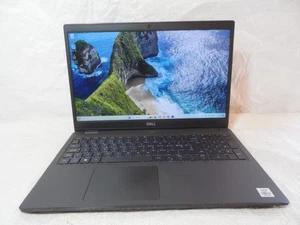 Dell latitude 3510 15"FHD Core i5-10210u 2.11Gh 8GB 256GB + 500gb Win11 (801 - Picture 1 of 12