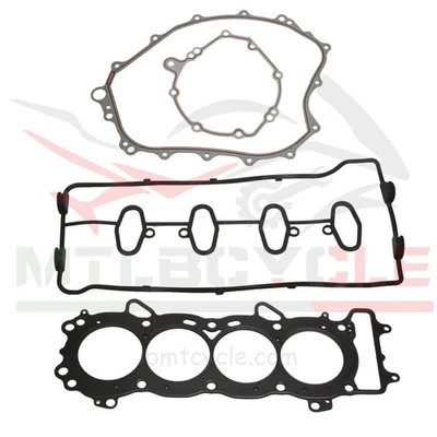 Juego completo de juntas de motor para HONDA CBR1000RR 2004-2007 05 06 junta de culata Foto 1 de 4