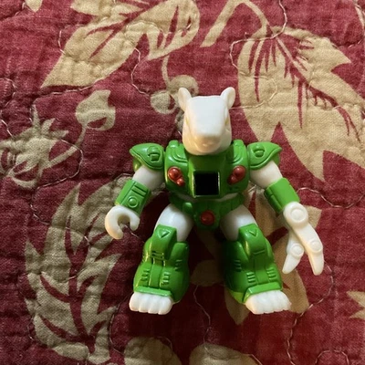 1987 Hasbro, Takara Battle Beasts #58 Torrential Tapir Mini Figure W/Rub Sticker - Image 1 of 2