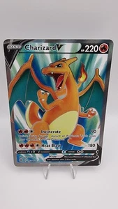 Pokemon TCG - Brilliant Stars - 153/172 Charizard V - Picture 1 of 2