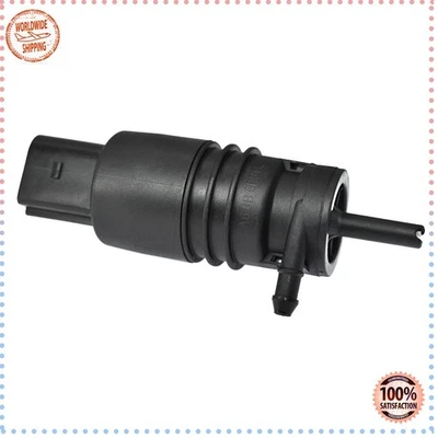 Windshield Washer Pump 8S43-17664-AA For 2010-2014 Ford Focus Mustang Cabrio 4.0 - Image 1 of 4