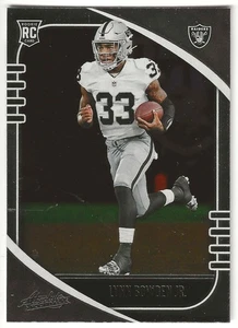 2020 Panini Absolute Lynn Bowden Jr. Rookie #178 - Bild 1 von 1