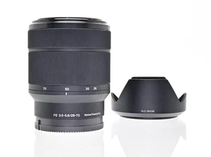 SONY FE 28-70mm f3.5-5.6 OSS - Bild 1 von 7